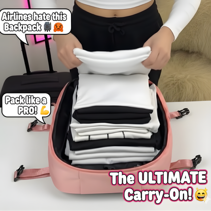 CloudCruiser™ Carry-On Backpack