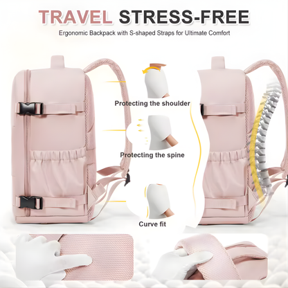 CloudCruiser™ Carry-On Backpack