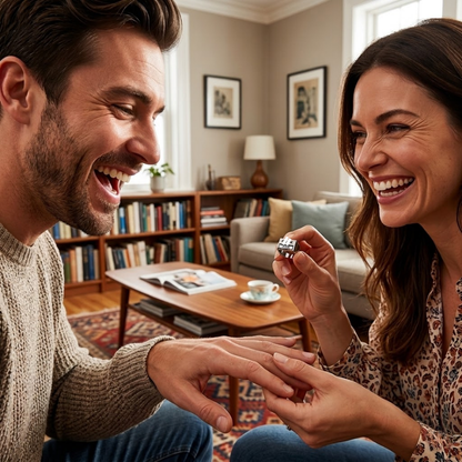 MoodSpin™ Fidget Ring