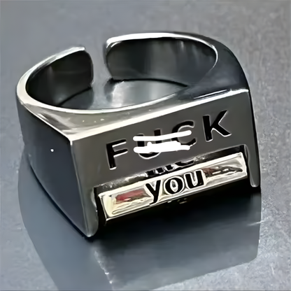 MoodSpin™ Fidget Ring