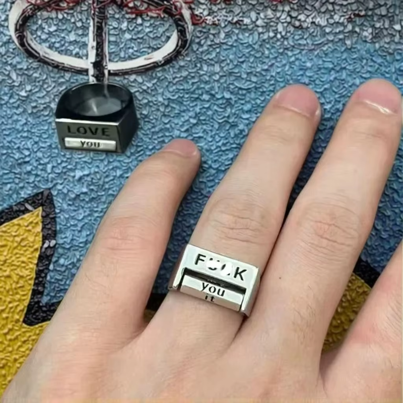 MoodSpin™ Fidget Ring