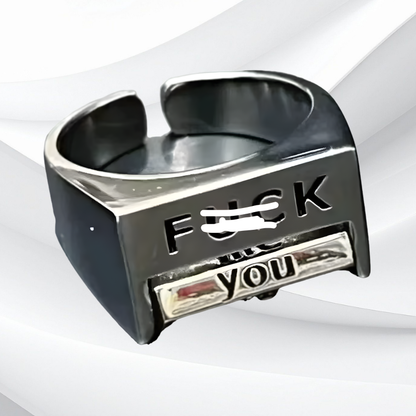MoodSpin™ Fidget Ring