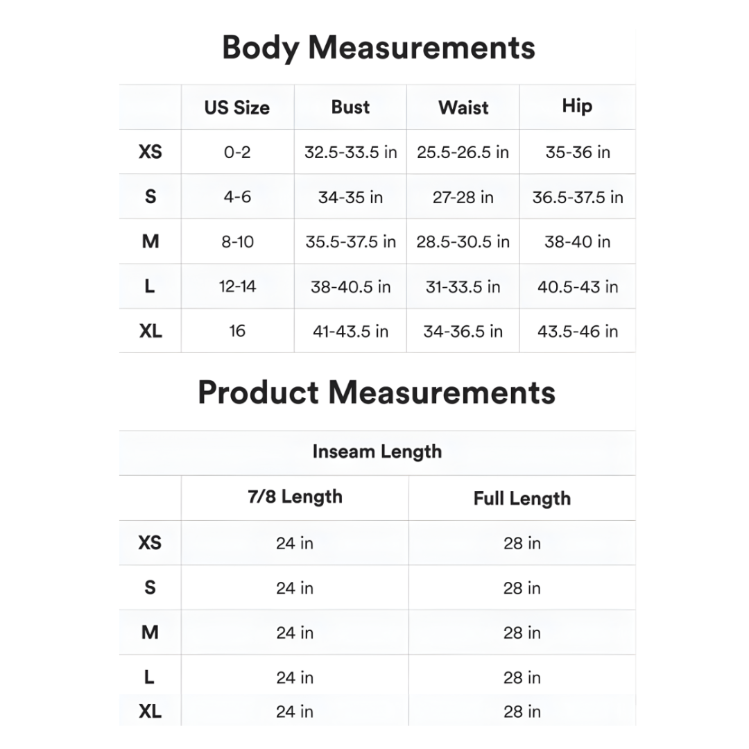 BootyBoost™ Leggings