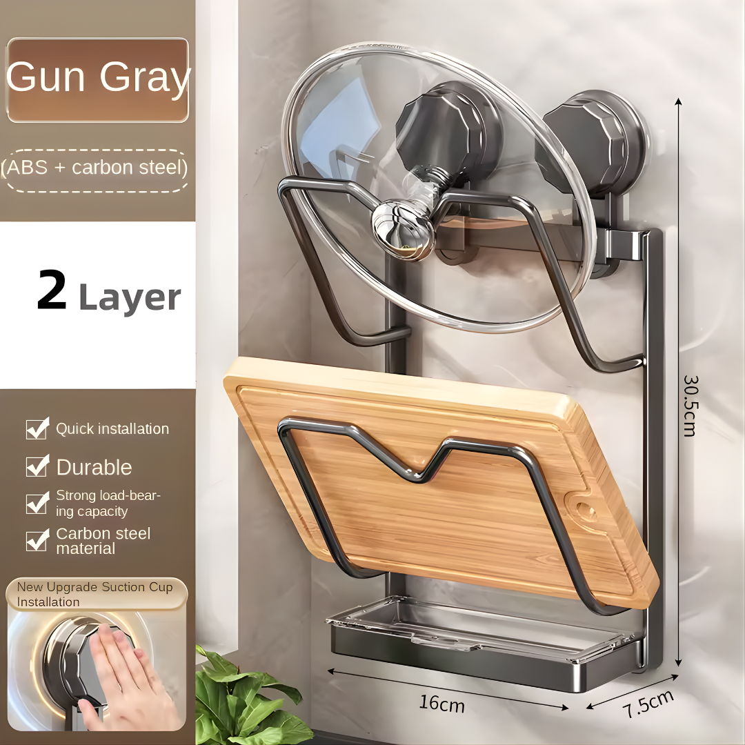 StickStack™ Wall Rack