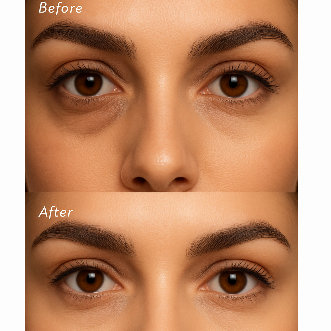 Aurece™ Eye Repair Cream with Hyaluronic Acid – Reduces Puffiness, Wrinkles & Dark Circles
