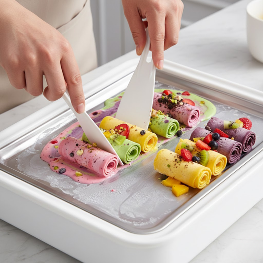 IceCraft™ Frozen Dessert Pan