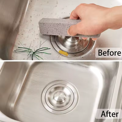 Water Pumice Stones Cleaning Brushes Scouring Pad Cleaner Stain Removal For Home Toilet Sink Bowl Cleaning Accessories