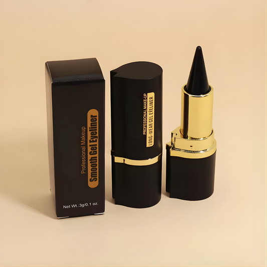 Waterproof Matte eyeliner gel Fast Drying Smudge Proof Long Lasting Makeup Professional Eye Liner Pen