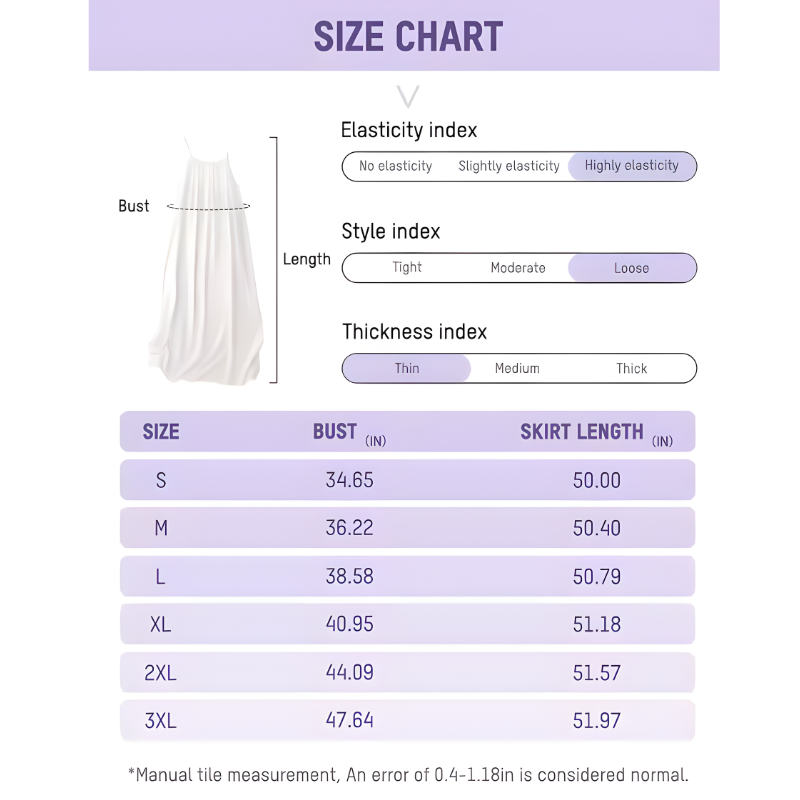 Women's Solid Color Backless Cami Dress Strappy Lounge Dress Open Back Maxi Length with Relaxed Fit Comfortable Home Wear​