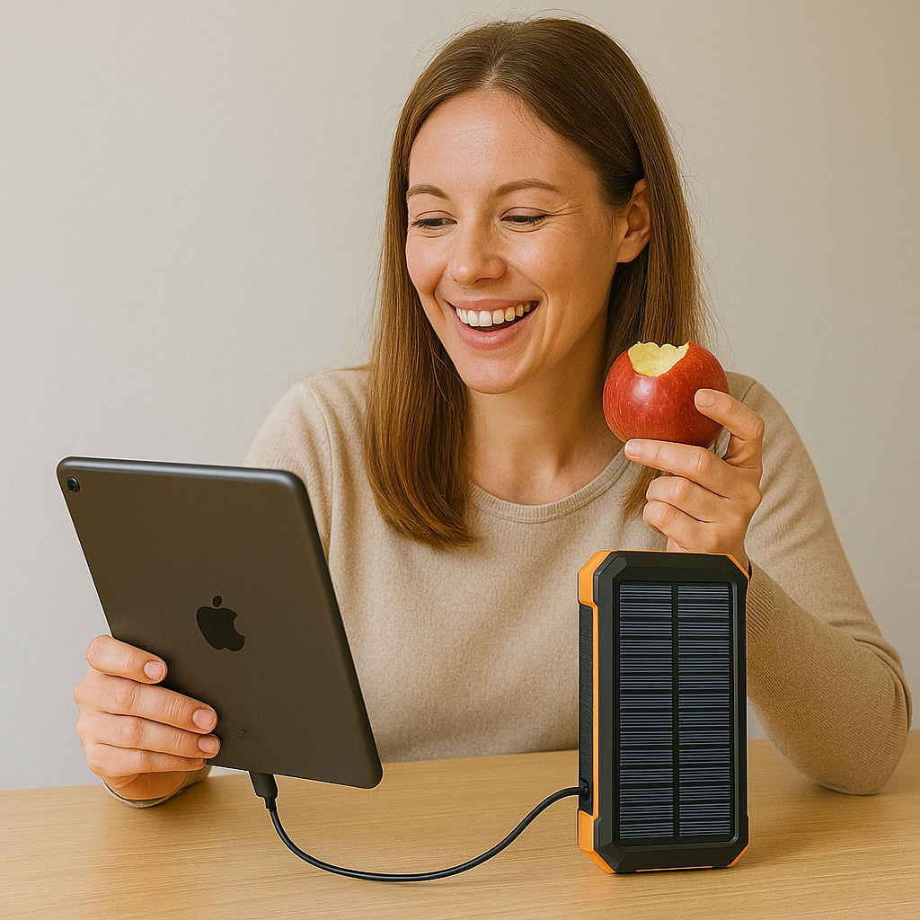 XIAOMI Solar Power Bank Wireless 200000mAh Large Capacity Fast Charging External Battery Outdoor Survival Emergency Equipment