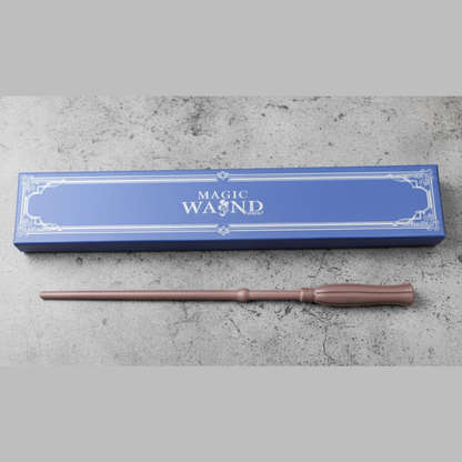 Professional Cosplay Electronic Fire Flasher Magic Wands Magic Trick Flame Lighter Device Props Magicians Accessories Magia Game