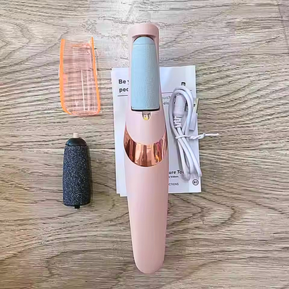 Aurece - SoleRevive Rechargeable Exfoliator