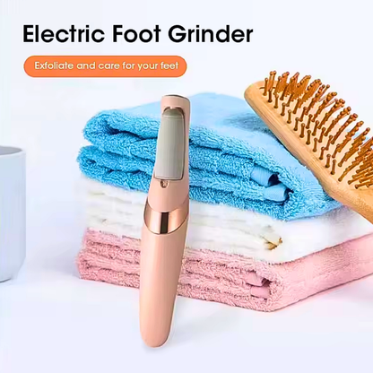 Aurece - SoleRevive Rechargeable Exfoliator