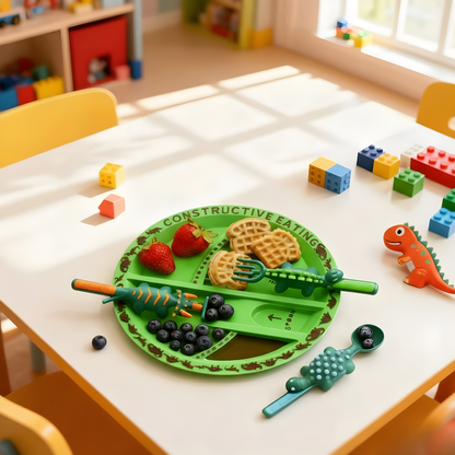 Build-n-Bite™ Dinner Set